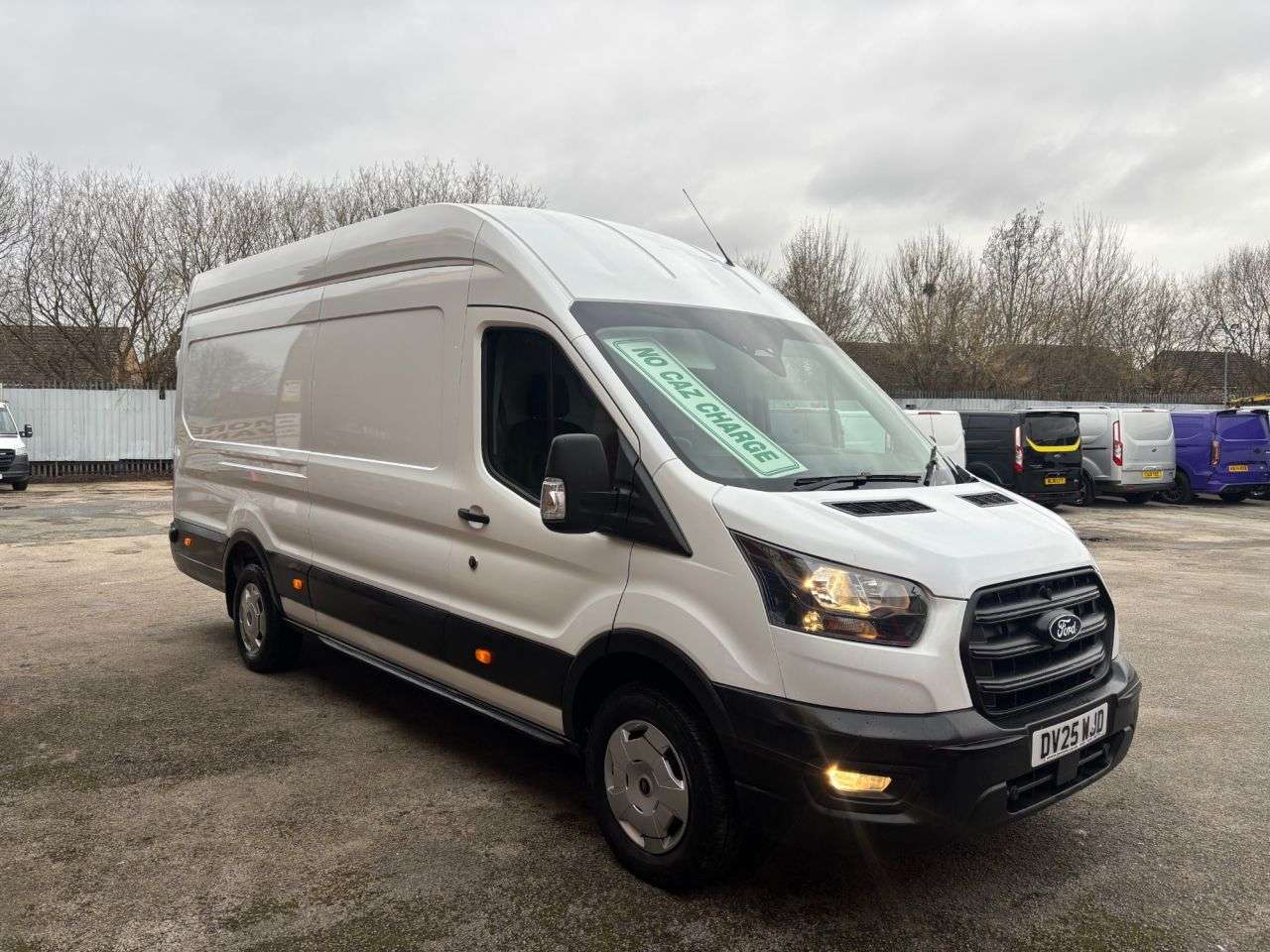 2025 FORD TRANSIT 2025 FORD TRANSIT