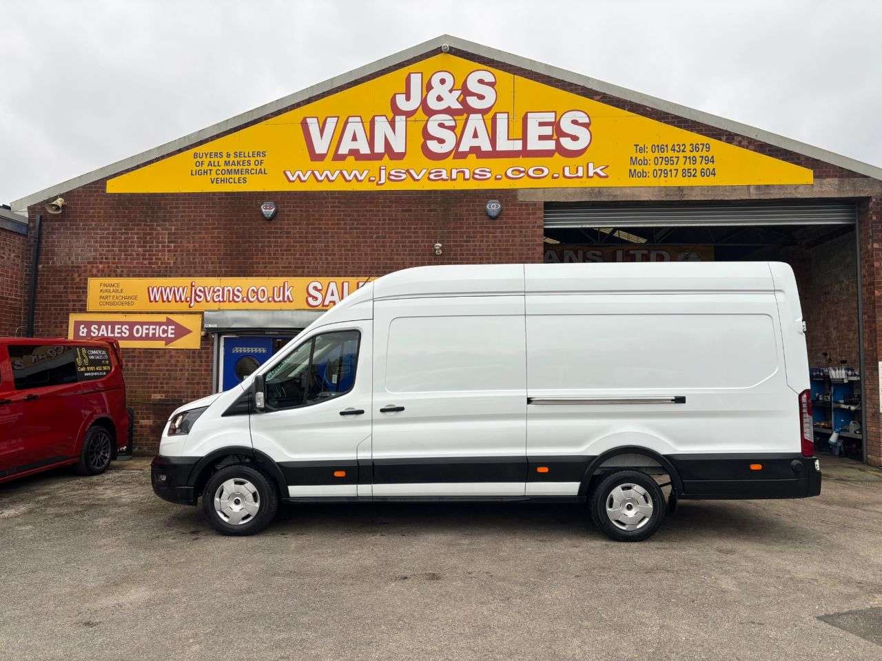 2025 FORD TRANSIT 2025 FORD TRANSIT