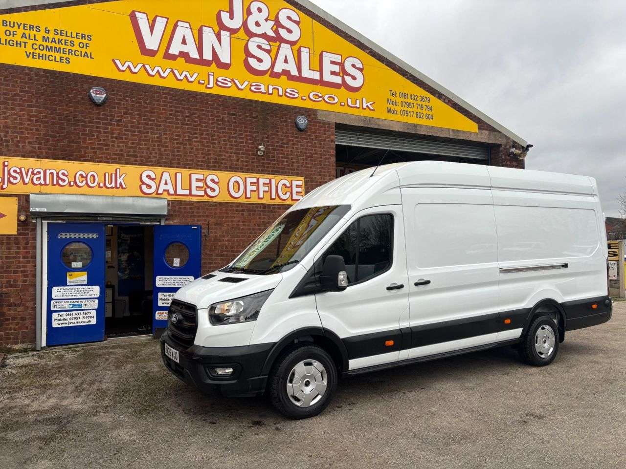 2025 FORD TRANSIT 2025 FORD TRANSIT