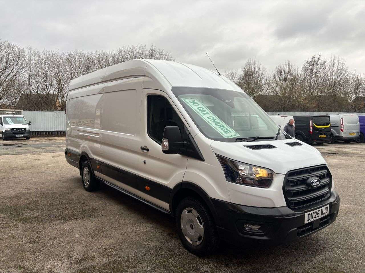 2025 FORD TRANSIT 2025 FORD TRANSIT