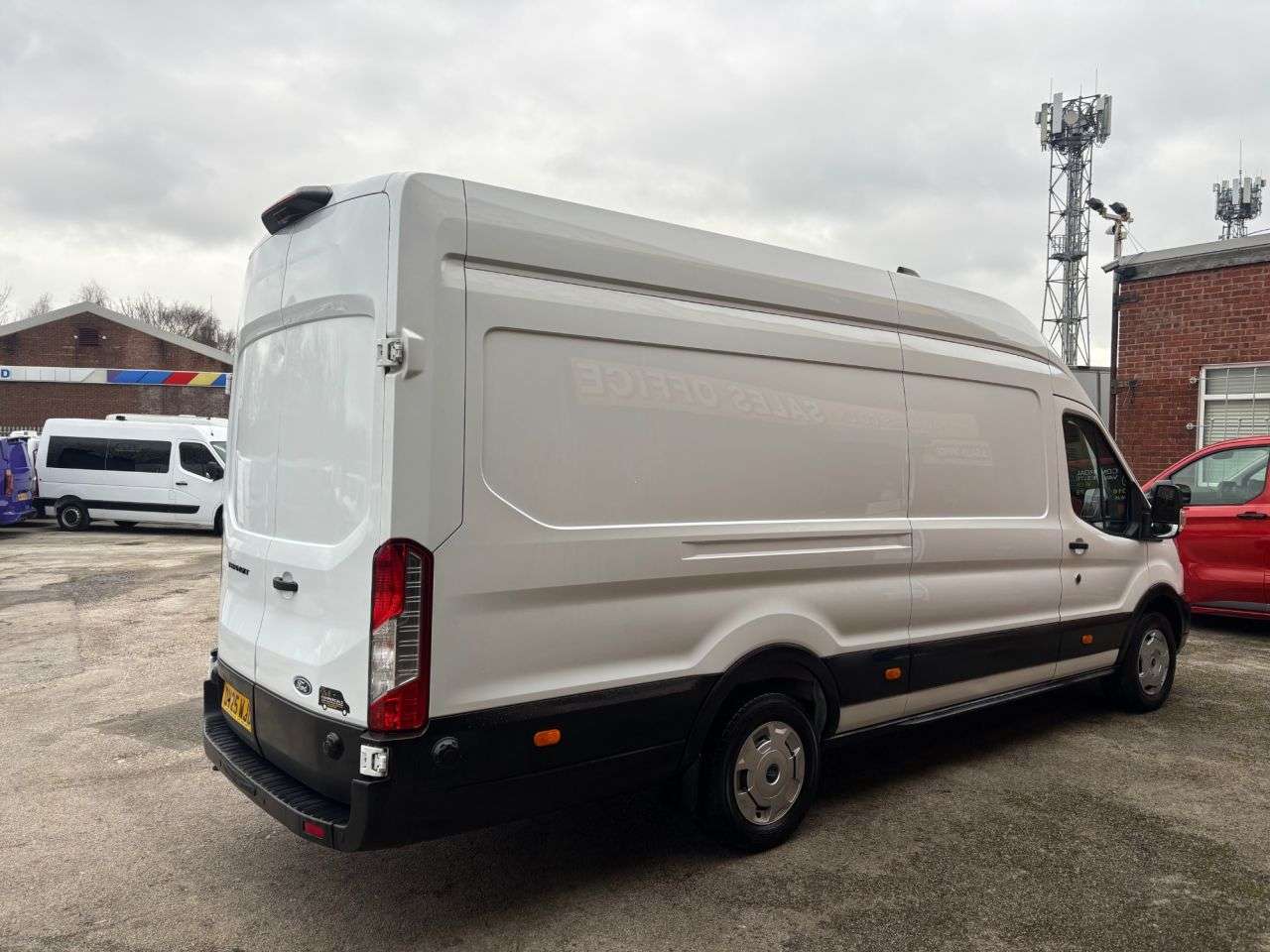 2025 FORD TRANSIT 2025 FORD TRANSIT