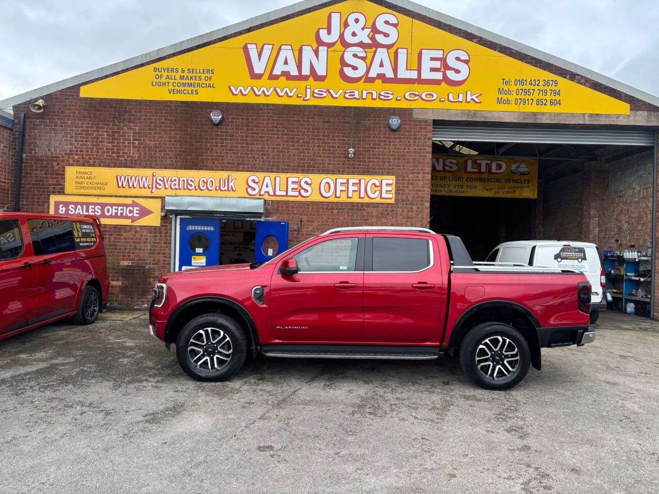 2023 FORD RANGER 2023 FORD RANGER