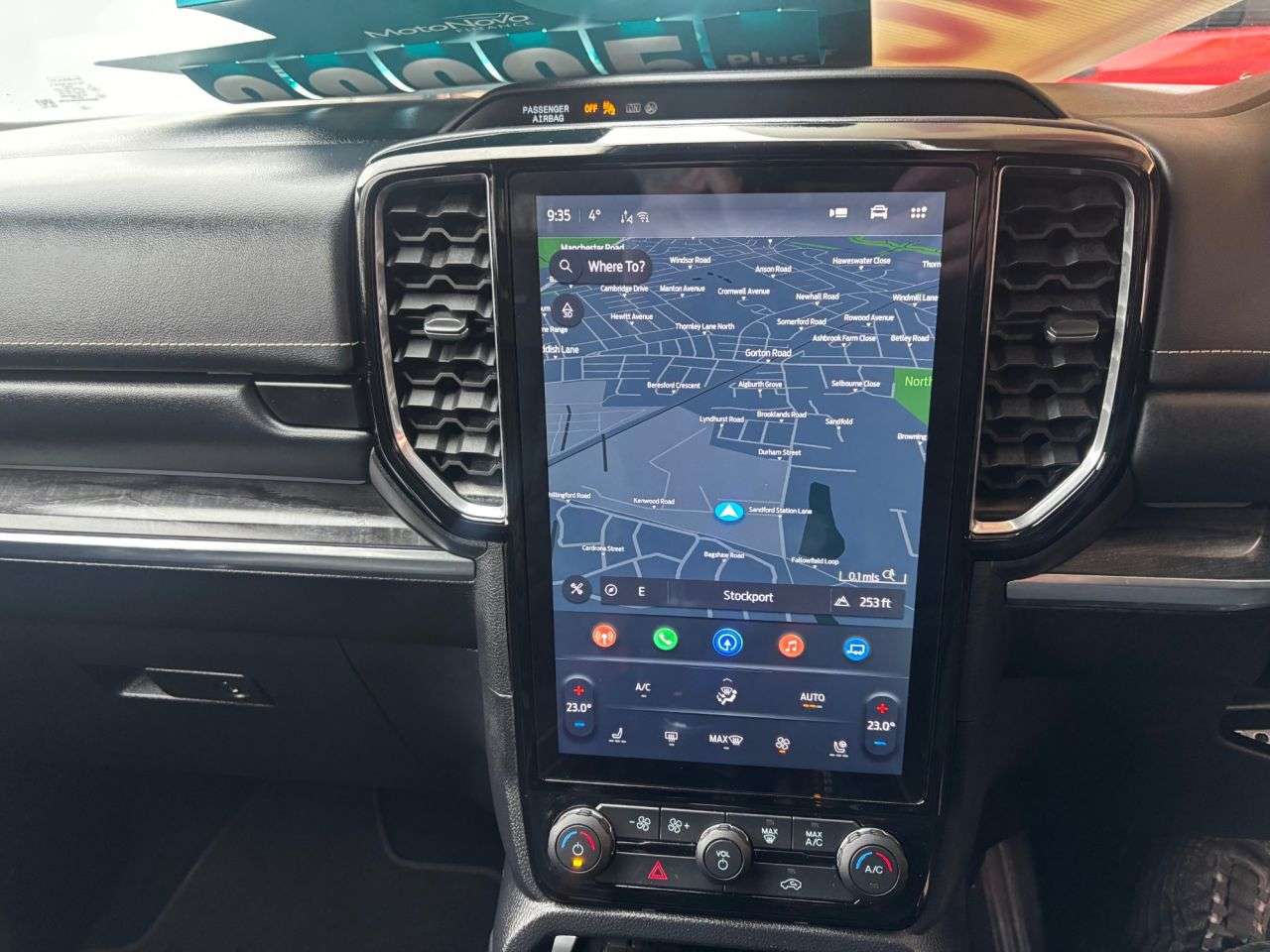 2023 FORD RANGER 2023 FORD RANGER