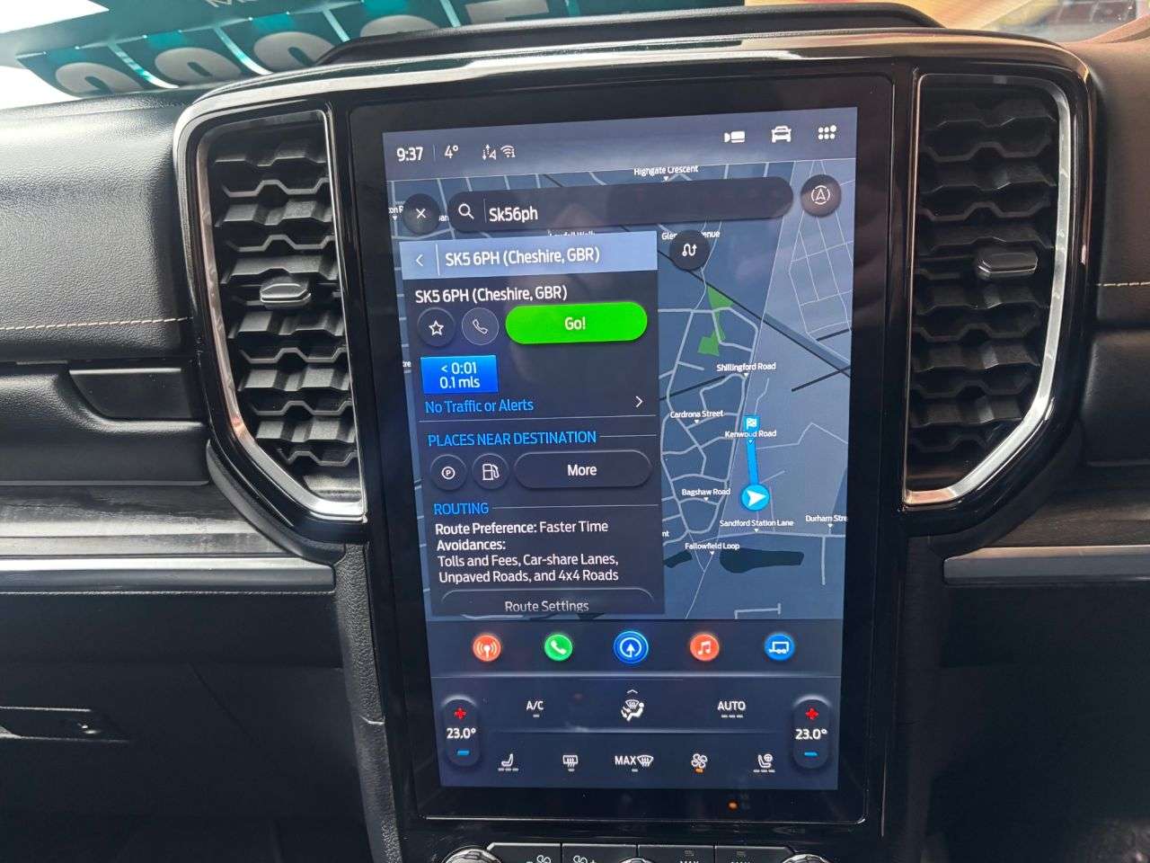 2023 FORD RANGER 2023 FORD RANGER