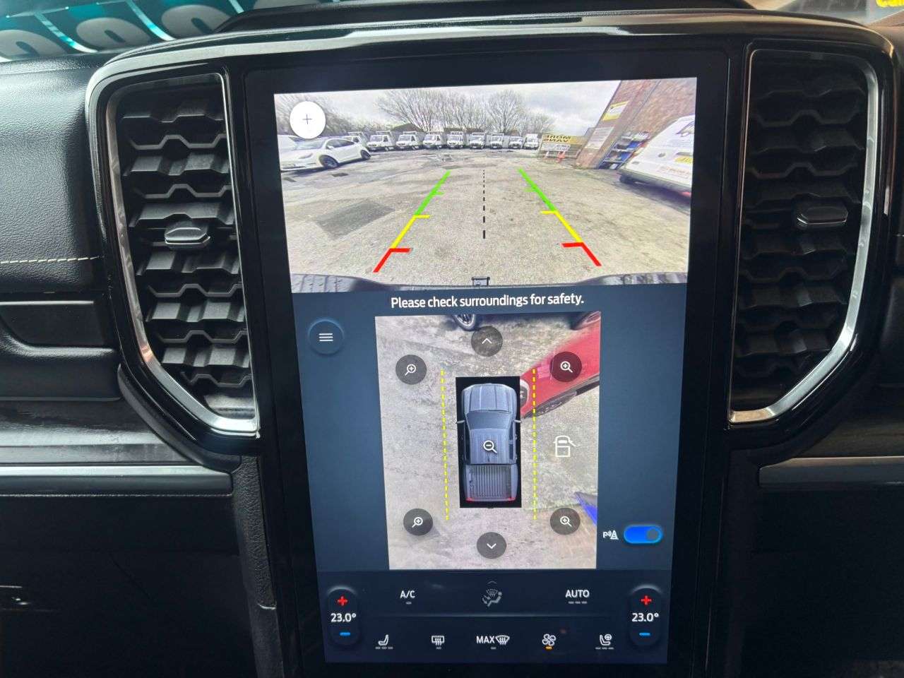 2023 FORD RANGER 2023 FORD RANGER