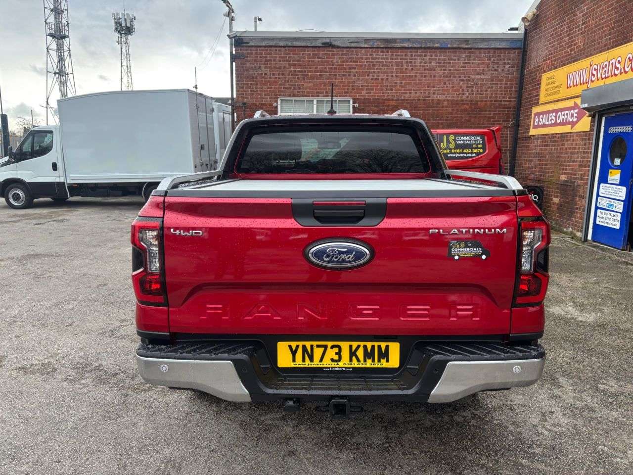 2023 FORD RANGER 2023 FORD RANGER