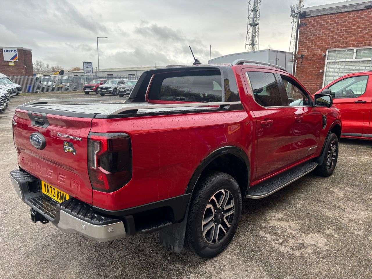 2023 FORD RANGER 2023 FORD RANGER