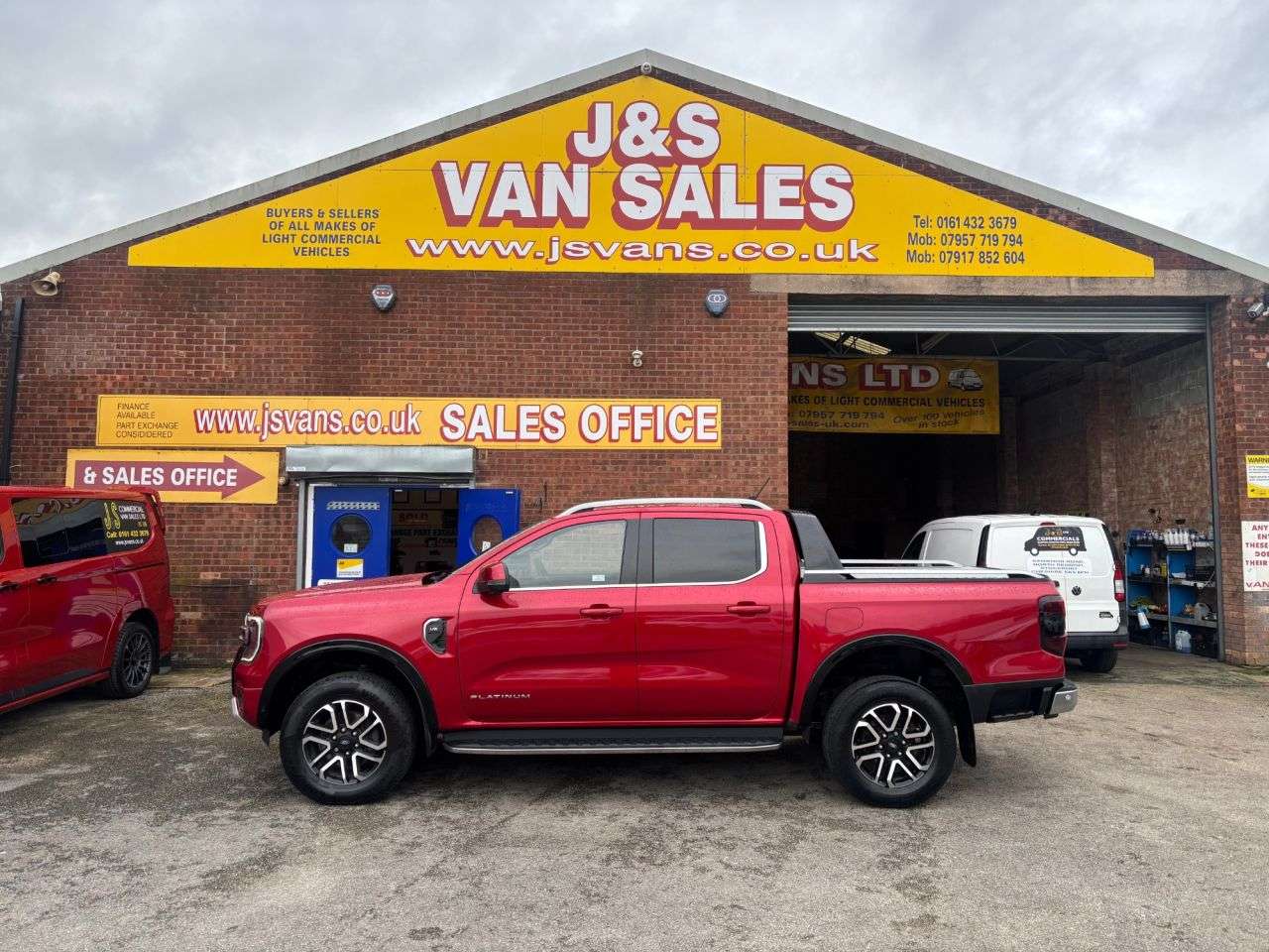 2023 FORD RANGER 2023 FORD RANGER