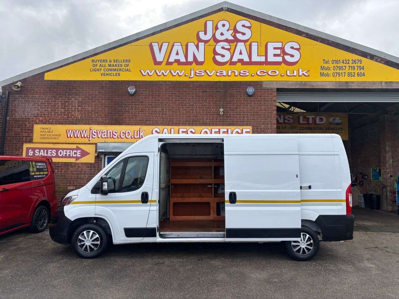 2024 VAUXHALL MOVANO 2024 VAUXHALL MOVANO