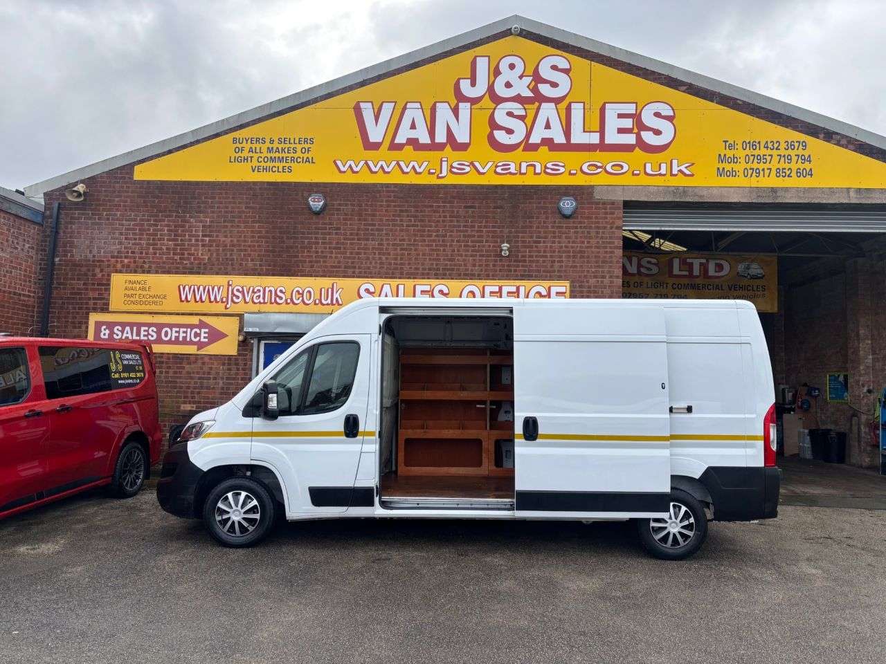 A 2024 VAUXHALL MOVANO £15995 + vat 3500 BiTurbo Prime Panel Van 5dr Diesel Manual FWD L3 H2 Euro A 2024 VAUXHALL MOVANO £15995 + vat 3500 BiTurbo Prime Panel Van 5dr Diesel Manual FWD L3 H2 Euro