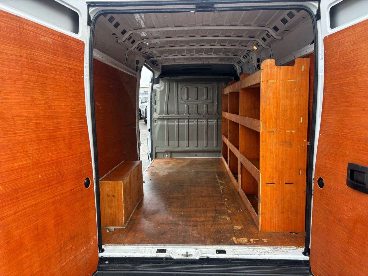 2024 VAUXHALL MOVANO 2024 VAUXHALL MOVANO