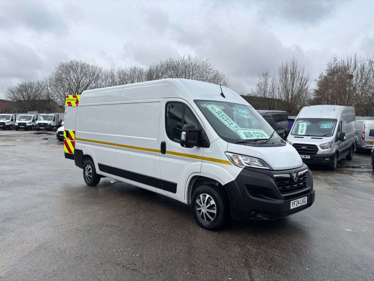 A 2024 VAUXHALL MOVANO £15995 + vat 3500 BiTurbo Prime Panel Van 5dr Diesel Manual FWD L3 H2 Euro A 2024 VAUXHALL MOVANO £15995 + vat 3500 BiTurbo Prime Panel Van 5dr Diesel Manual FWD L3 H2 Euro