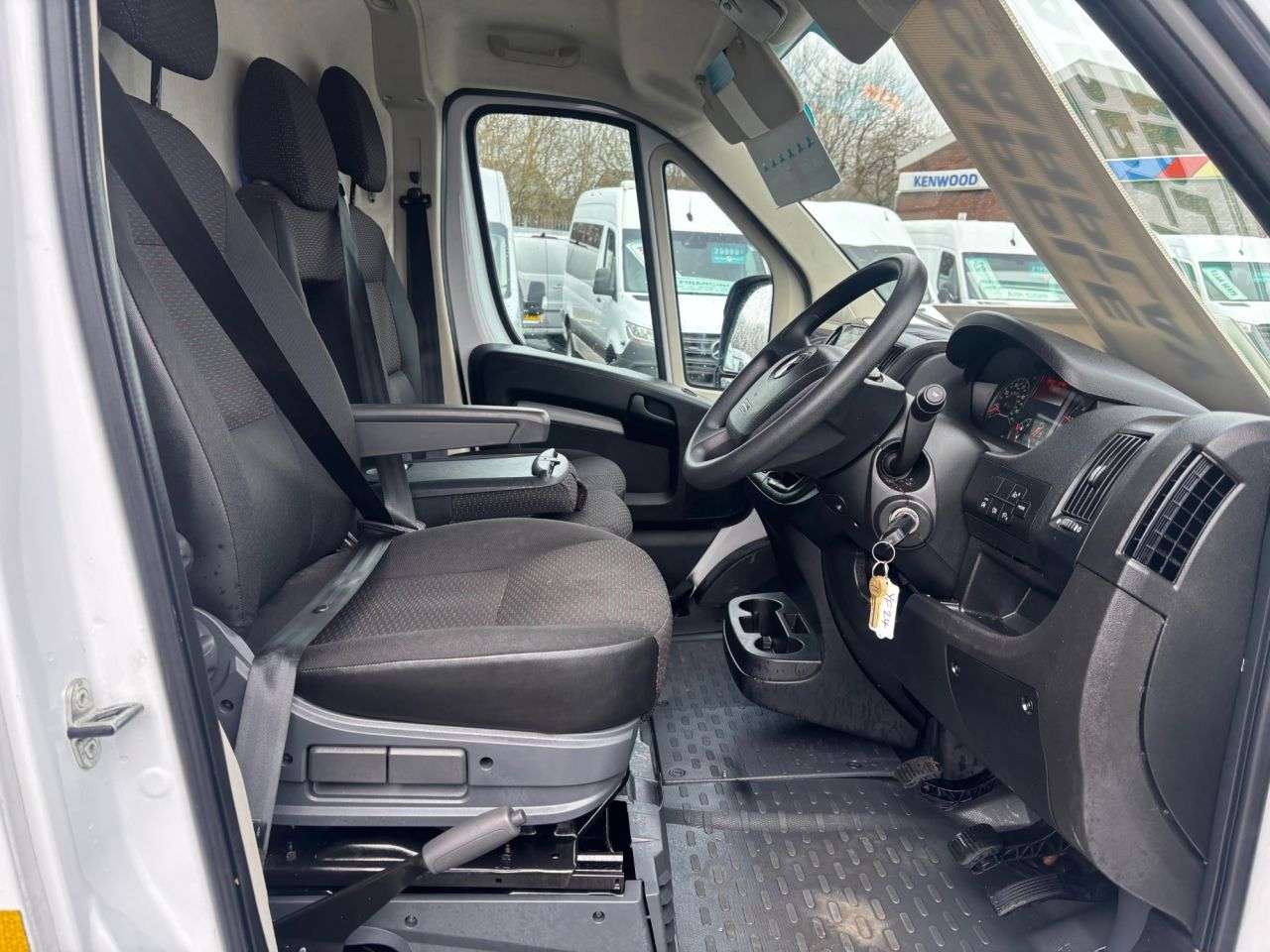 2024 VAUXHALL MOVANO 2024 VAUXHALL MOVANO