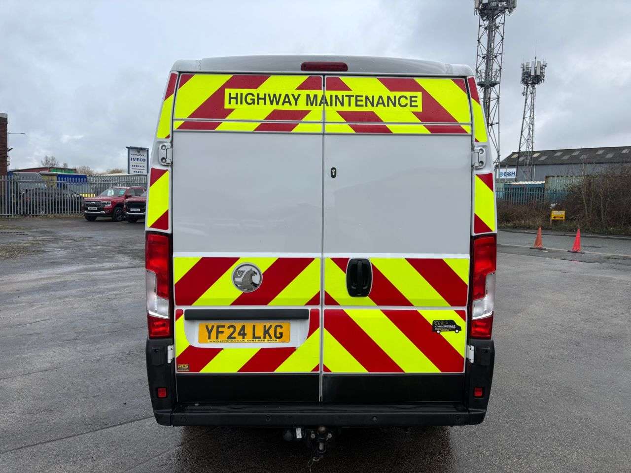 A 2024 VAUXHALL MOVANO £15995 + vat 3500 BiTurbo Prime Panel Van 5dr Diesel Manual FWD L3 H2 Euro A 2024 VAUXHALL MOVANO £15995 + vat 3500 BiTurbo Prime Panel Van 5dr Diesel Manual FWD L3 H2 Euro