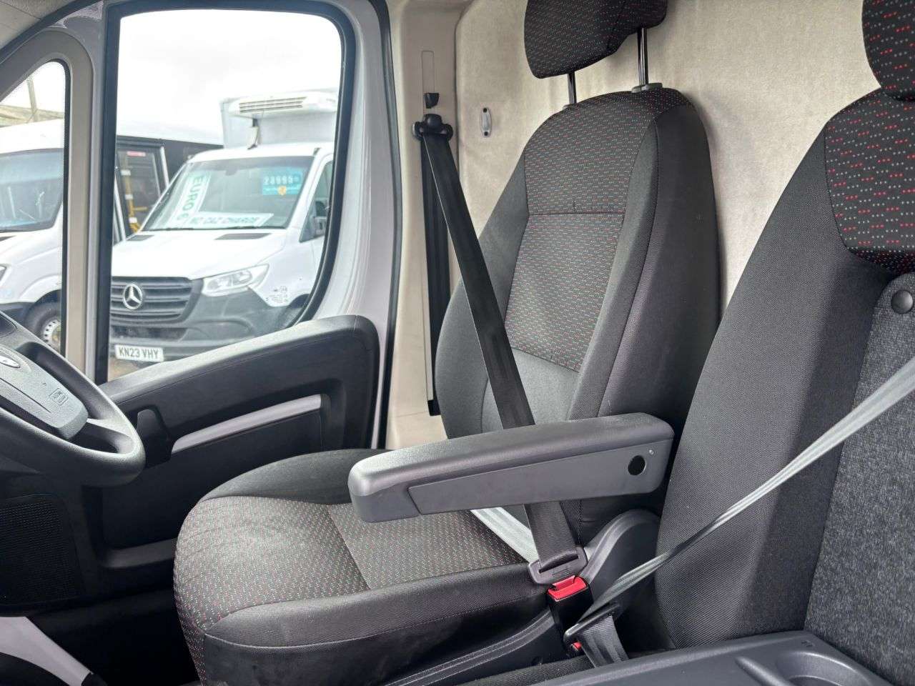 2024 VAUXHALL MOVANO 2024 VAUXHALL MOVANO