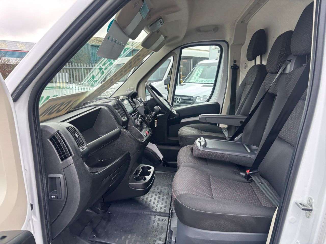 2024 VAUXHALL MOVANO 2024 VAUXHALL MOVANO