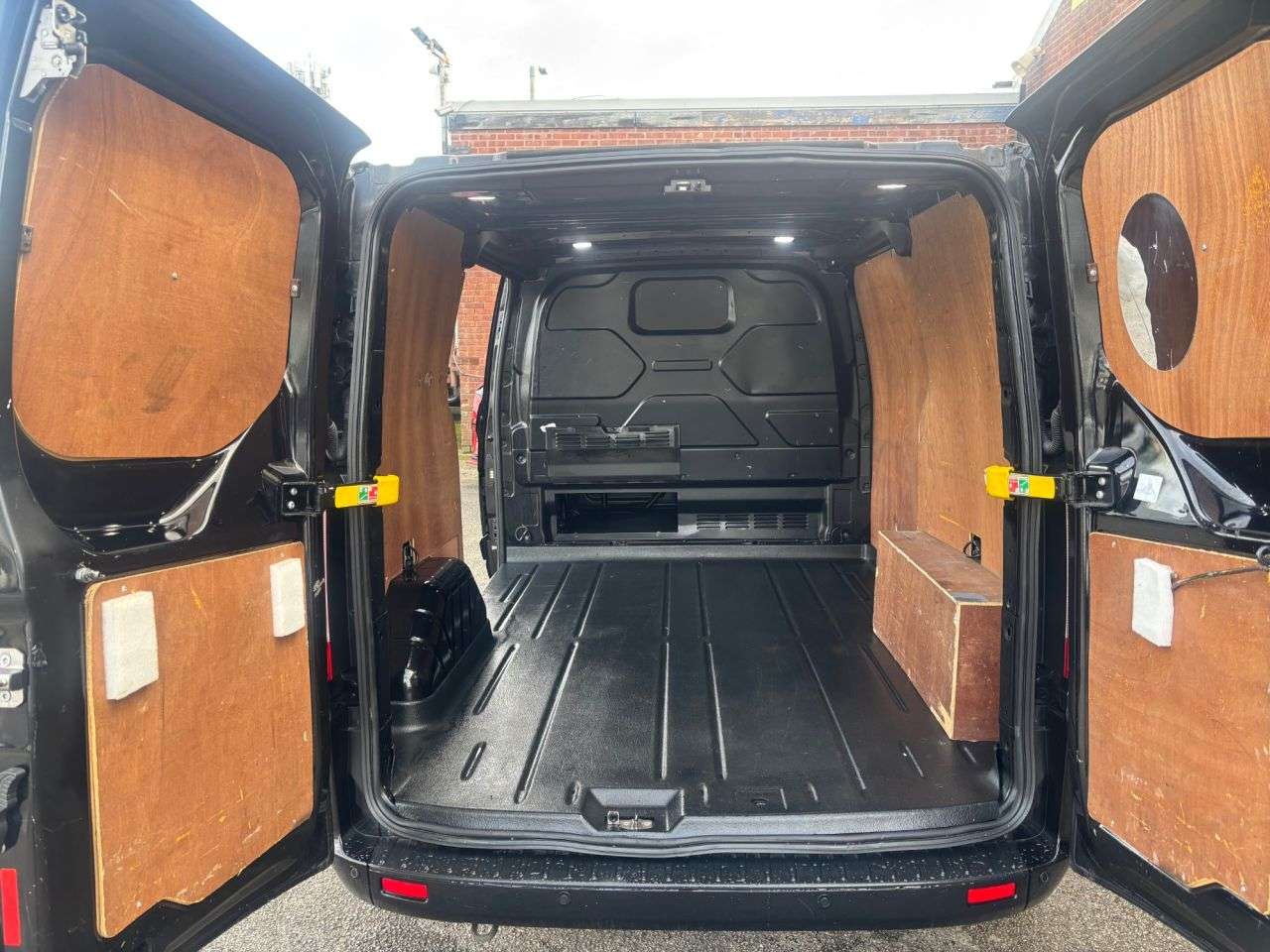 2021 FORD TRANSIT CUSTOM 2021 FORD TRANSIT CUSTOM