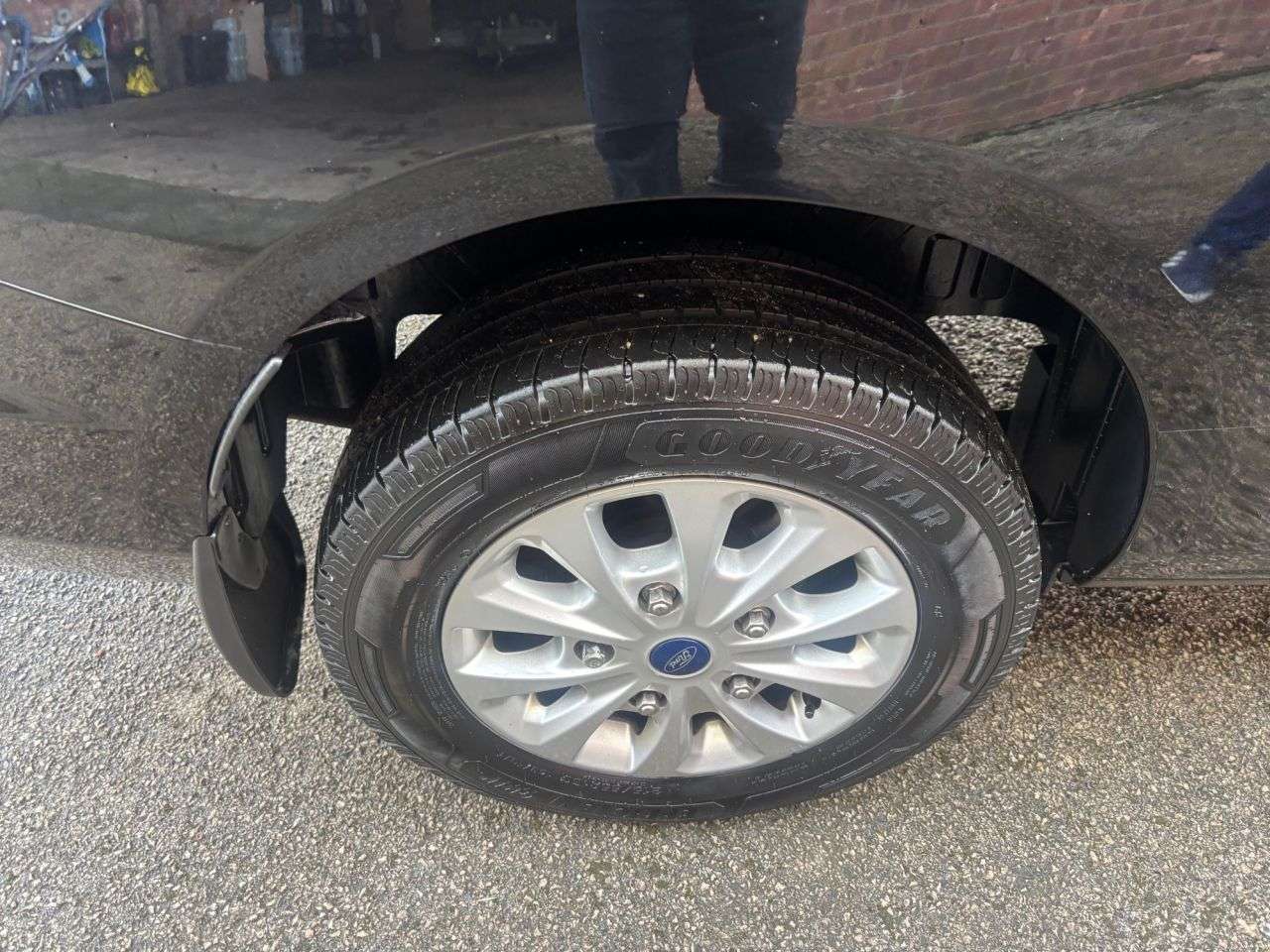 2021 FORD TRANSIT CUSTOM 2021 FORD TRANSIT CUSTOM