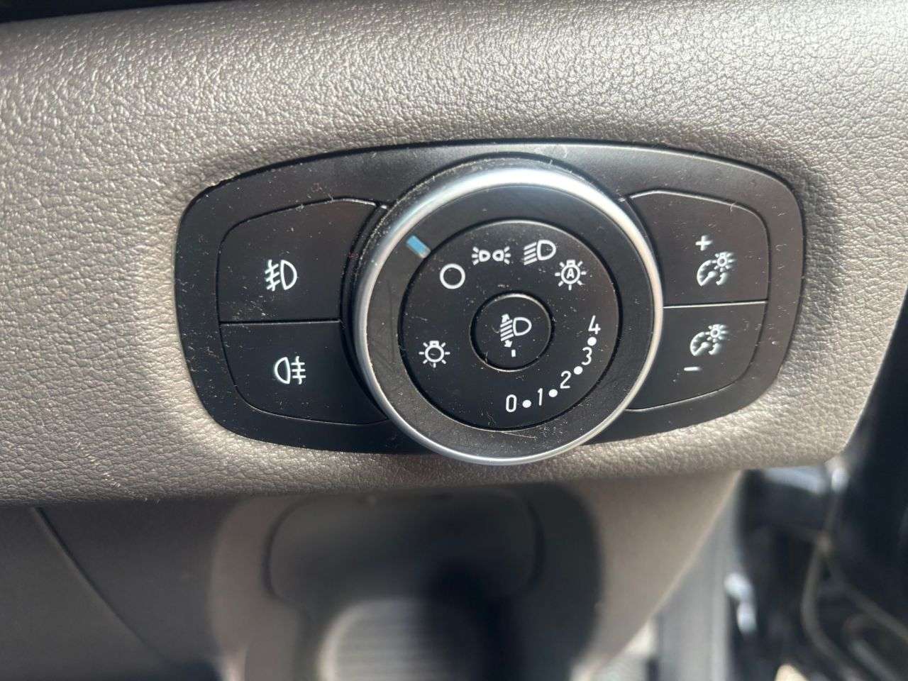 2021 FORD TRANSIT CUSTOM 2021 FORD TRANSIT CUSTOM