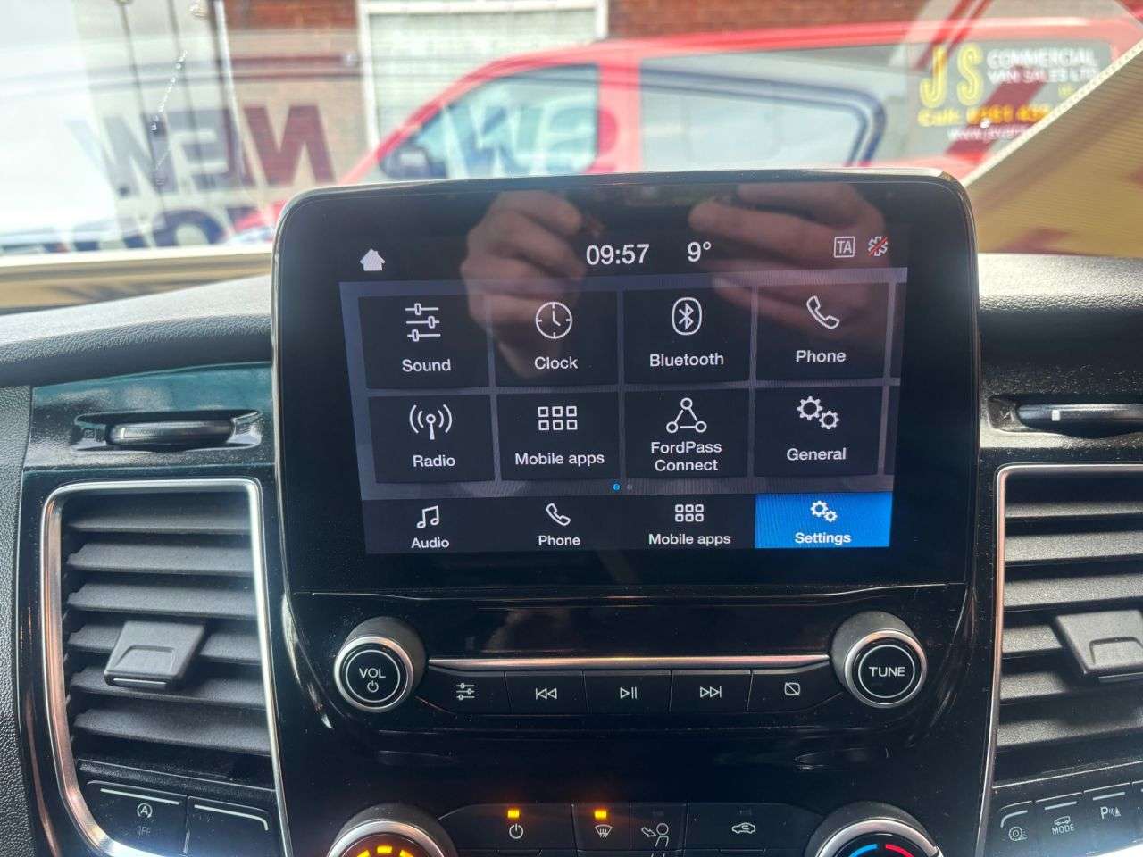 2021 FORD TRANSIT CUSTOM 2021 FORD TRANSIT CUSTOM