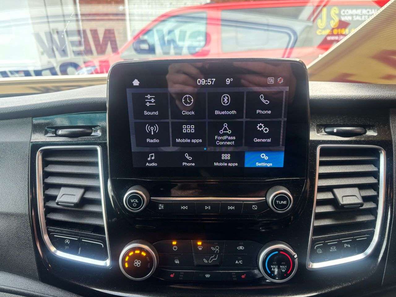 2021 FORD TRANSIT CUSTOM 2021 FORD TRANSIT CUSTOM