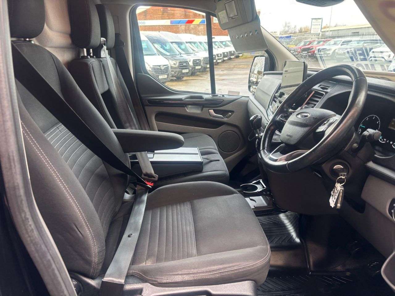 2021 FORD TRANSIT CUSTOM 2021 FORD TRANSIT CUSTOM