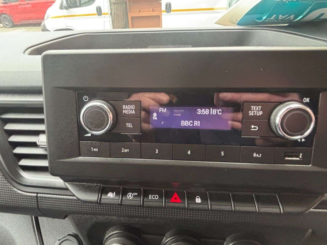 2024 RENAULT TRAFIC 2024 RENAULT TRAFIC