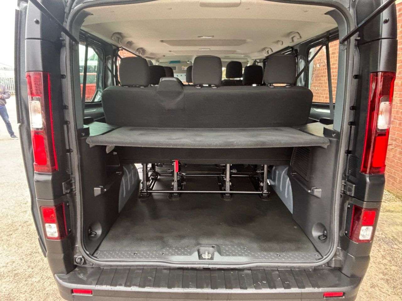 2024 RENAULT TRAFIC 2024 RENAULT TRAFIC