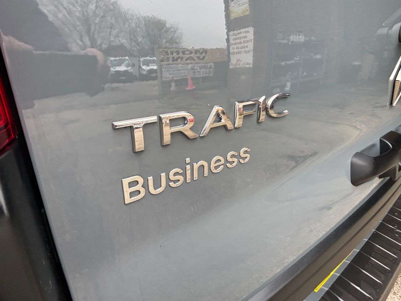 2024 RENAULT TRAFIC 2024 RENAULT TRAFIC