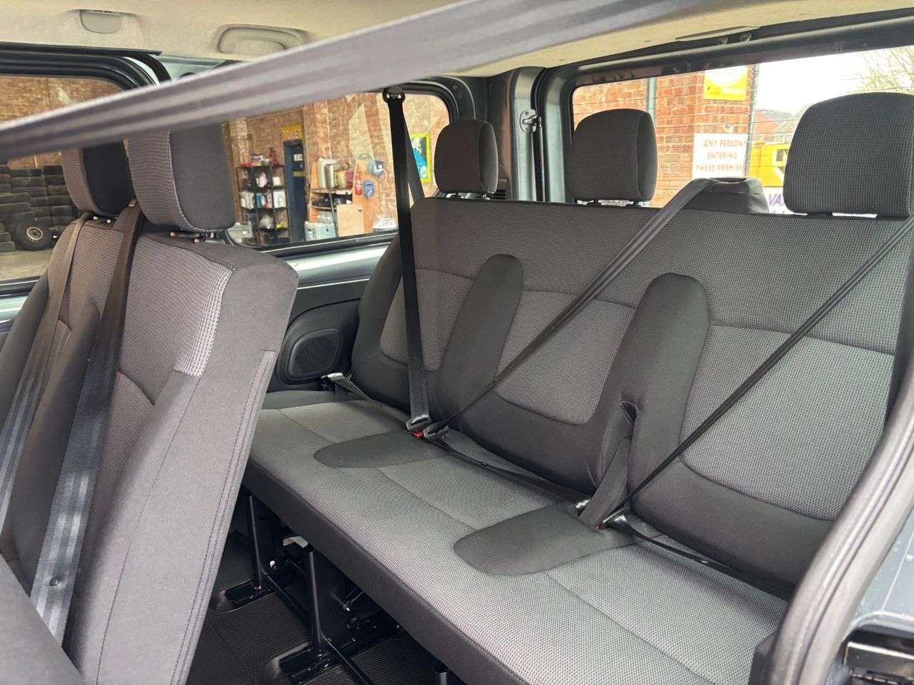 2024 RENAULT TRAFIC 2024 RENAULT TRAFIC