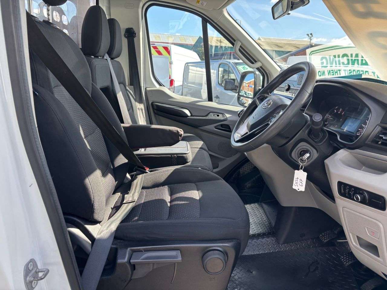 2024 MAXUS DELIVER 9 2024 MAXUS DELIVER 9