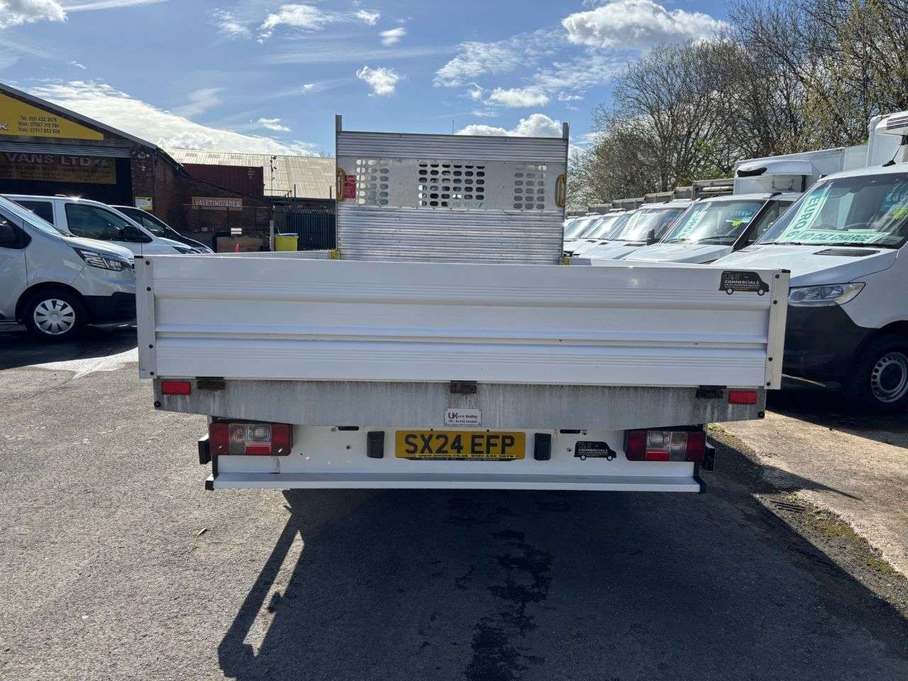 2024 MAXUS DELIVER 9 2024 MAXUS DELIVER 9