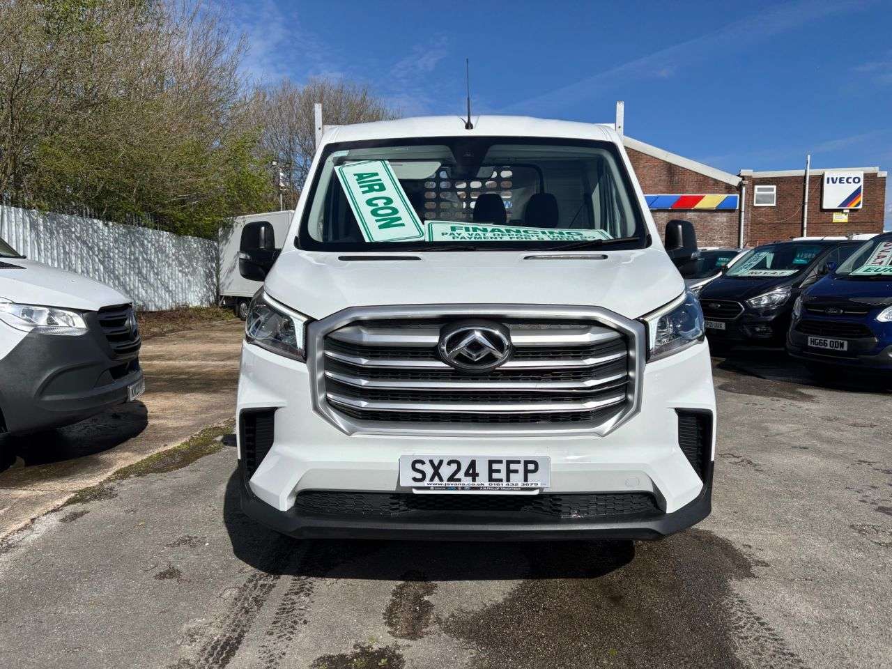 2024 MAXUS DELIVER 9 2024 MAXUS DELIVER 9