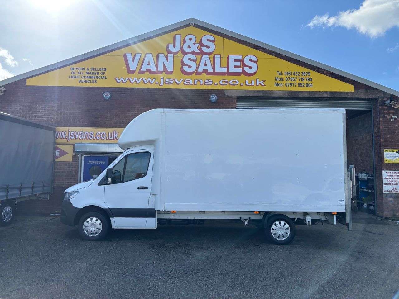 2020 MERCEDES-BENZ SPRINTER 2020 MERCEDES-BENZ SPRINTER