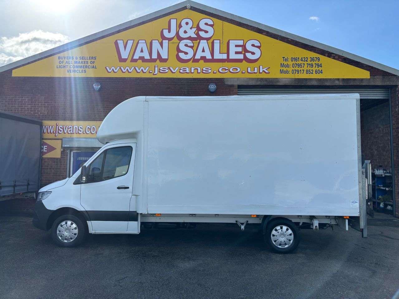 2020 MERCEDES-BENZ SPRINTER 2020 MERCEDES-BENZ SPRINTER