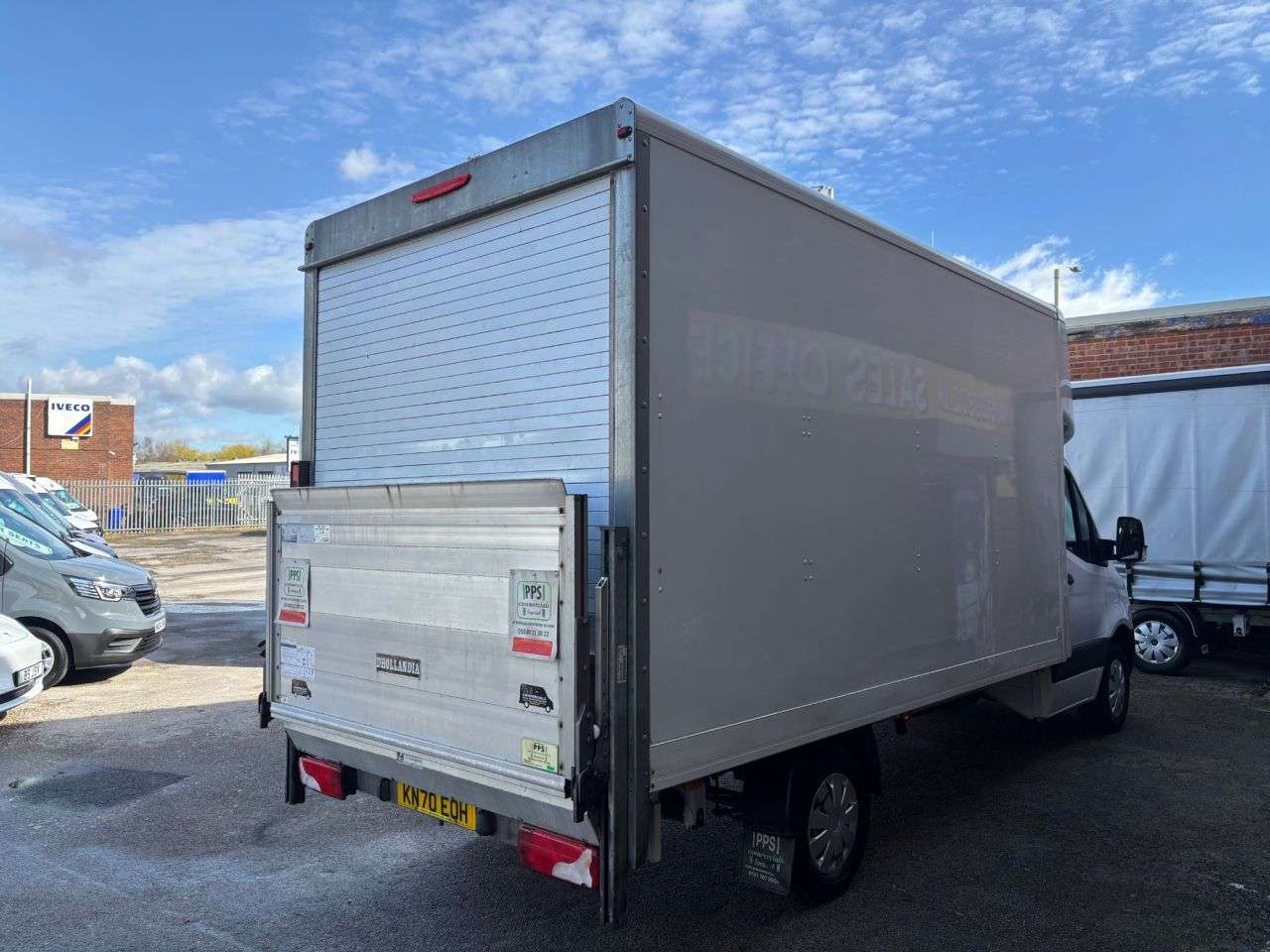 2020 MERCEDES-BENZ SPRINTER 2020 MERCEDES-BENZ SPRINTER