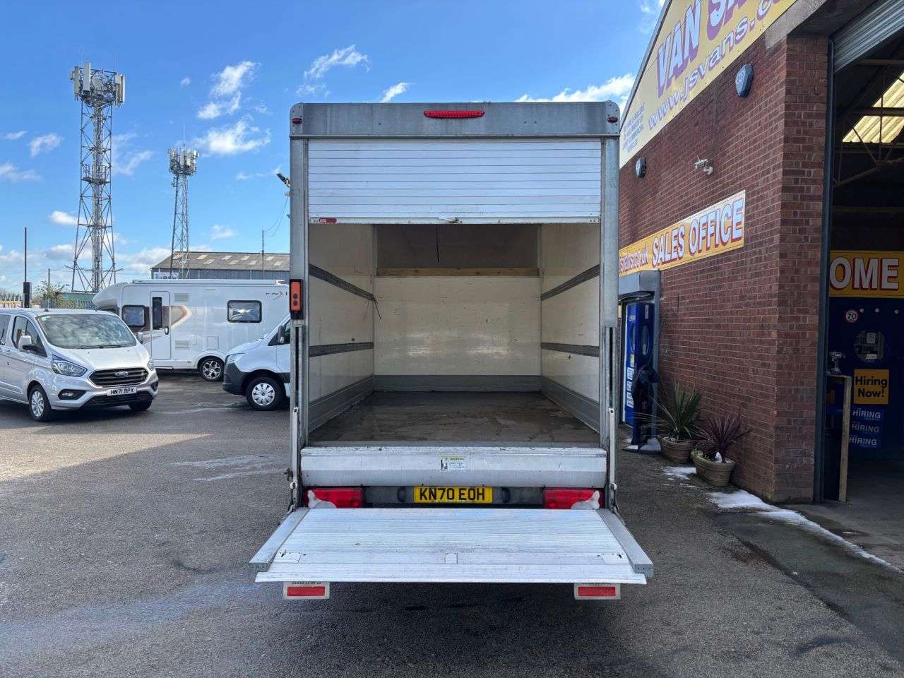 2020 MERCEDES-BENZ SPRINTER 2020 MERCEDES-BENZ SPRINTER