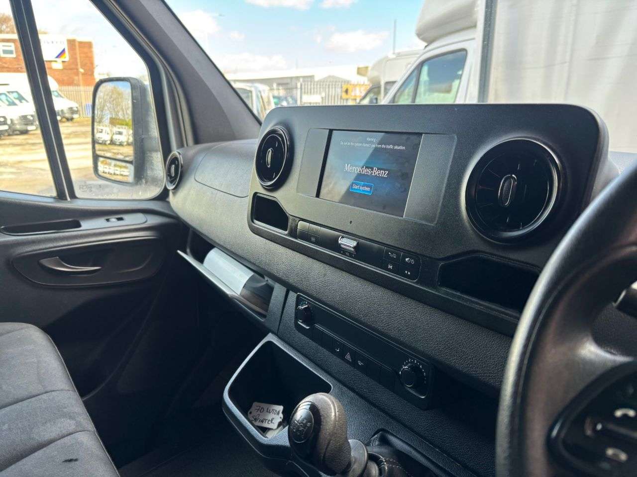 2020 MERCEDES-BENZ SPRINTER 2020 MERCEDES-BENZ SPRINTER