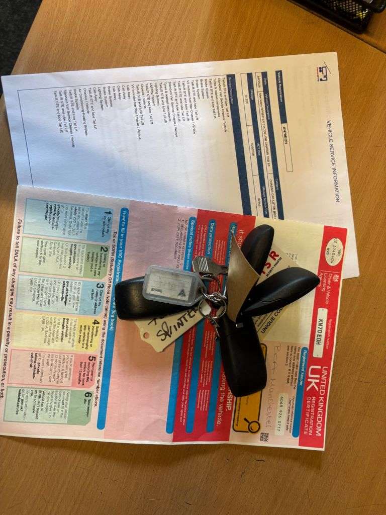 2020 MERCEDES-BENZ SPRINTER 2020 MERCEDES-BENZ SPRINTER