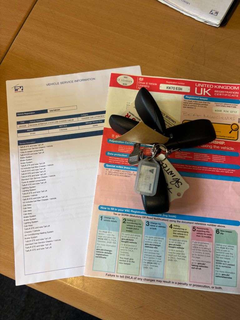 2020 MERCEDES-BENZ SPRINTER 2020 MERCEDES-BENZ SPRINTER