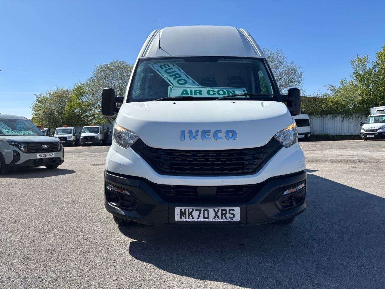 2020 IVECO DAILY 2020 IVECO DAILY