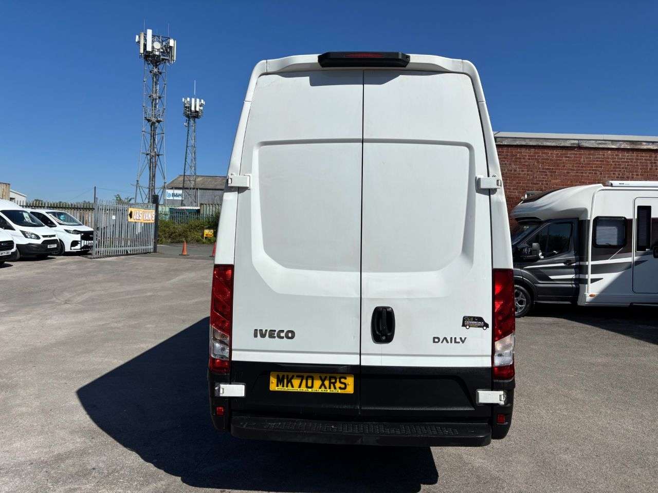 2020 IVECO DAILY 2020 IVECO DAILY