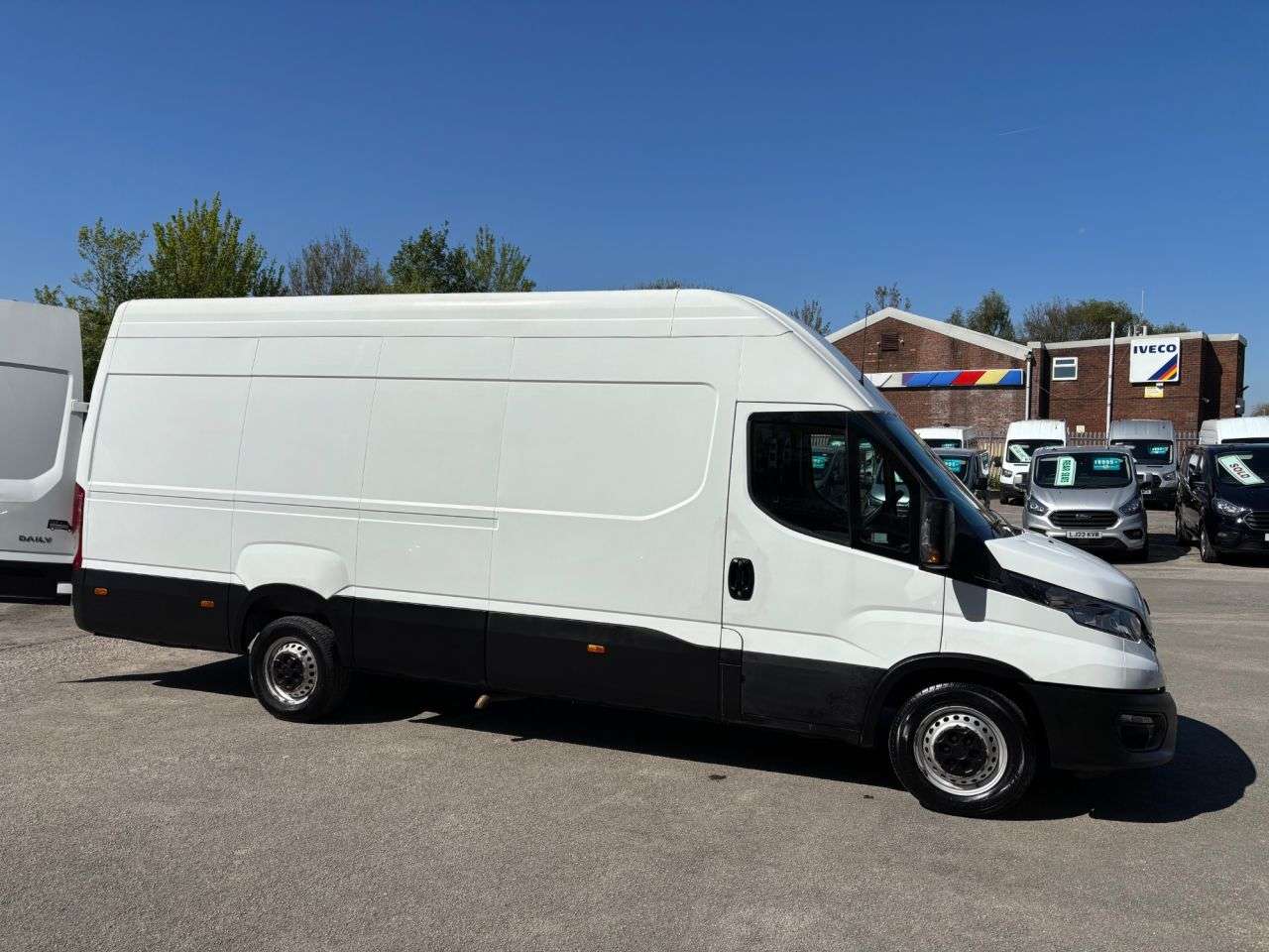 2020 IVECO DAILY 2020 IVECO DAILY