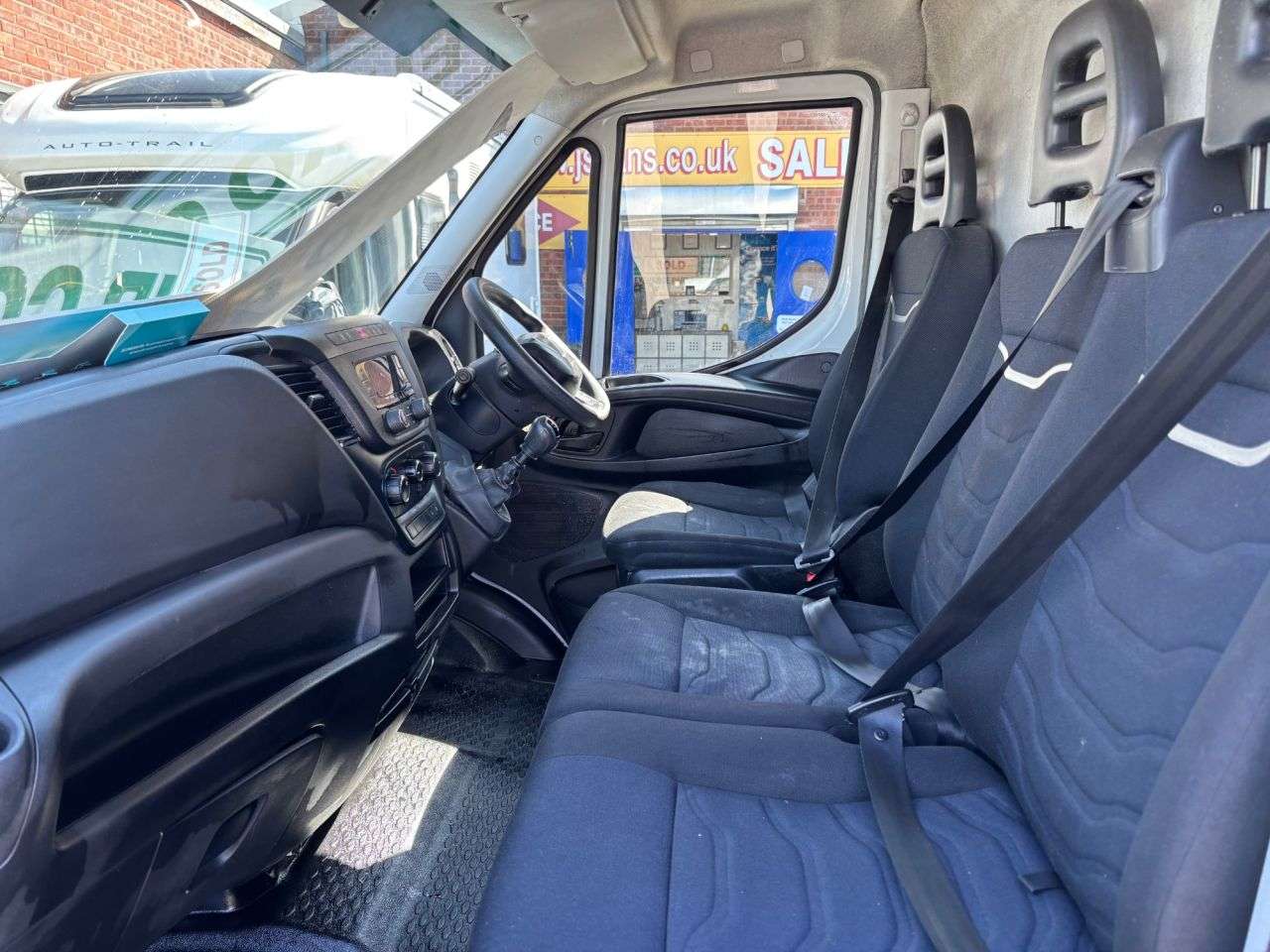 2020 IVECO DAILY 2020 IVECO DAILY