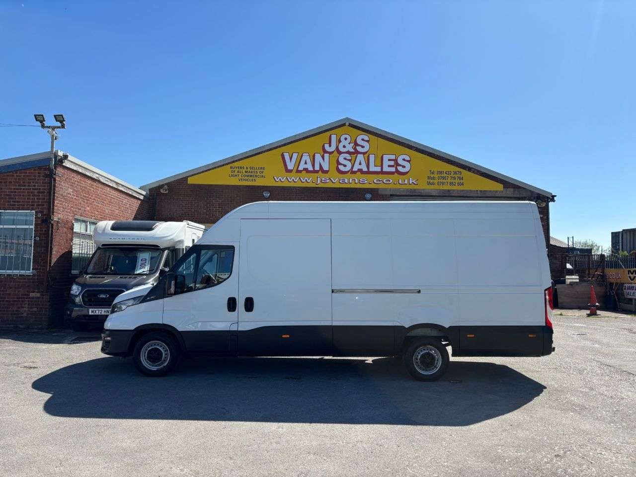 2020 IVECO DAILY 2020 IVECO DAILY