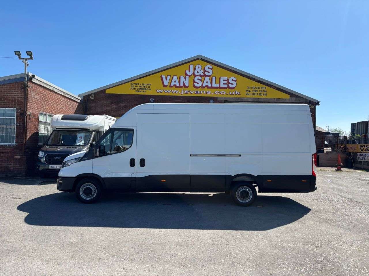 2020 IVECO DAILY 2020 IVECO DAILY