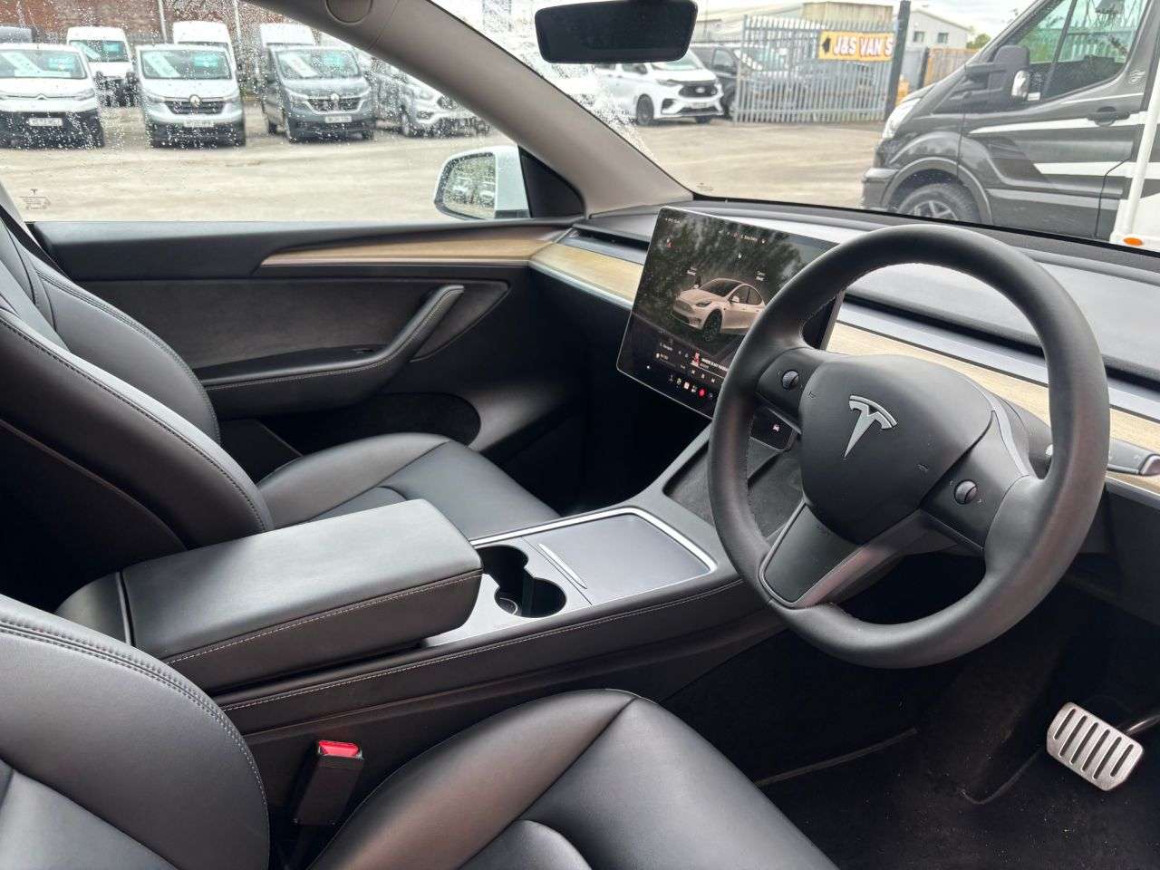 2023 TESLA MODEL Y 2023 TESLA MODEL Y