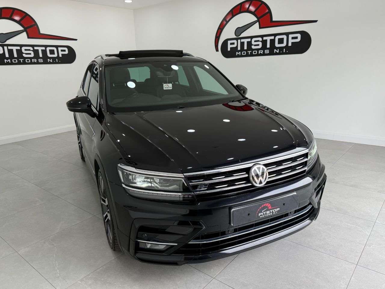 2019 VOLKSWAGEN TIGUAN 2019 VOLKSWAGEN TIGUAN