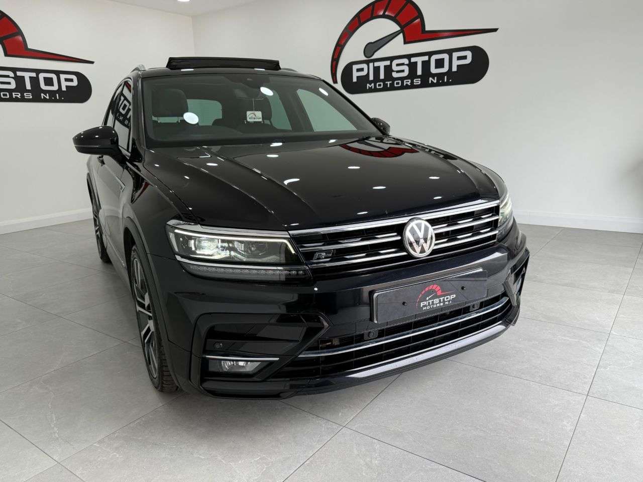2019 VOLKSWAGEN TIGUAN 2019 VOLKSWAGEN TIGUAN