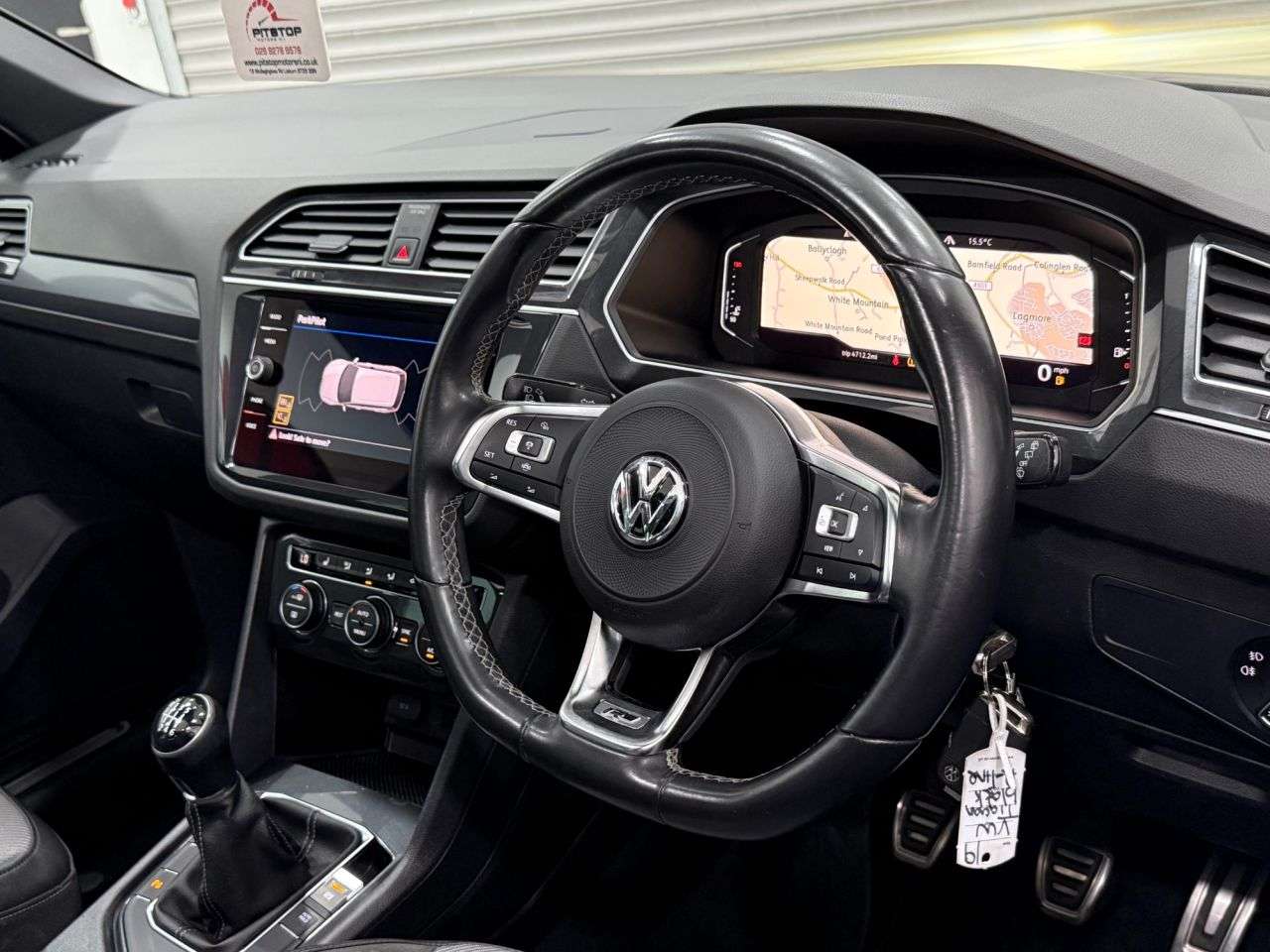 2019 VOLKSWAGEN TIGUAN 2019 VOLKSWAGEN TIGUAN